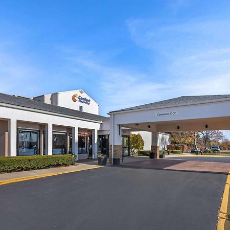 Comfort Inn & Suites Arlington Heights - Buffalo Grove Extérieur photo
