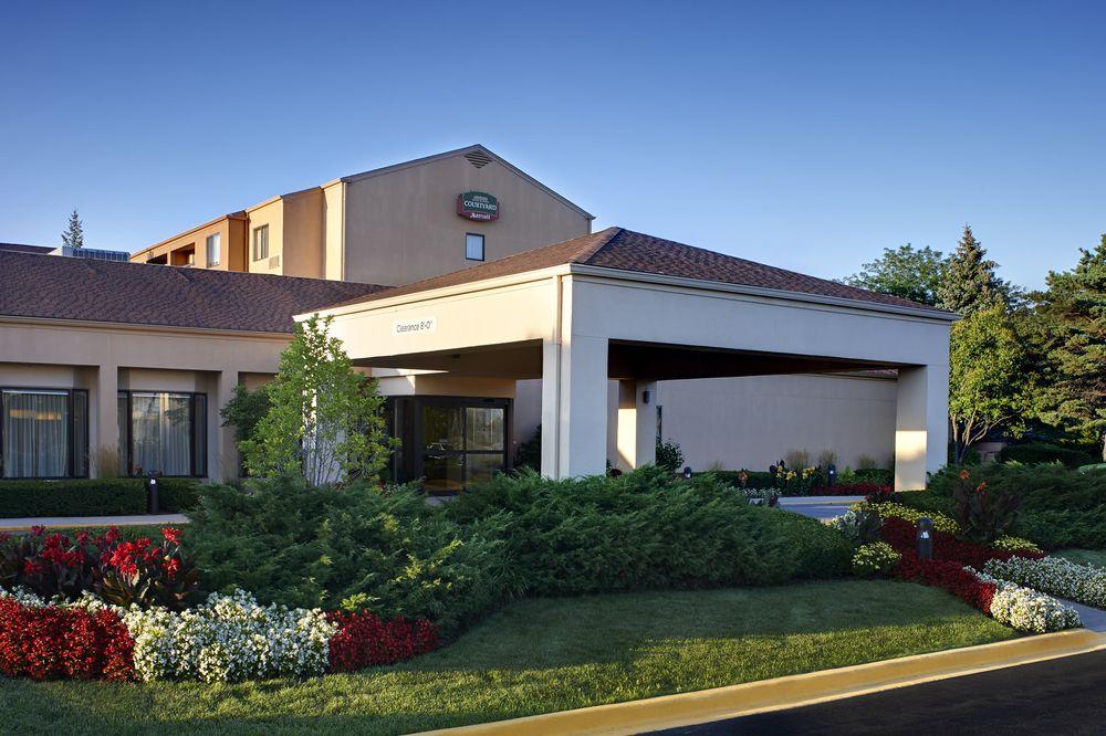 Comfort Inn & Suites Arlington Heights - Buffalo Grove Extérieur photo