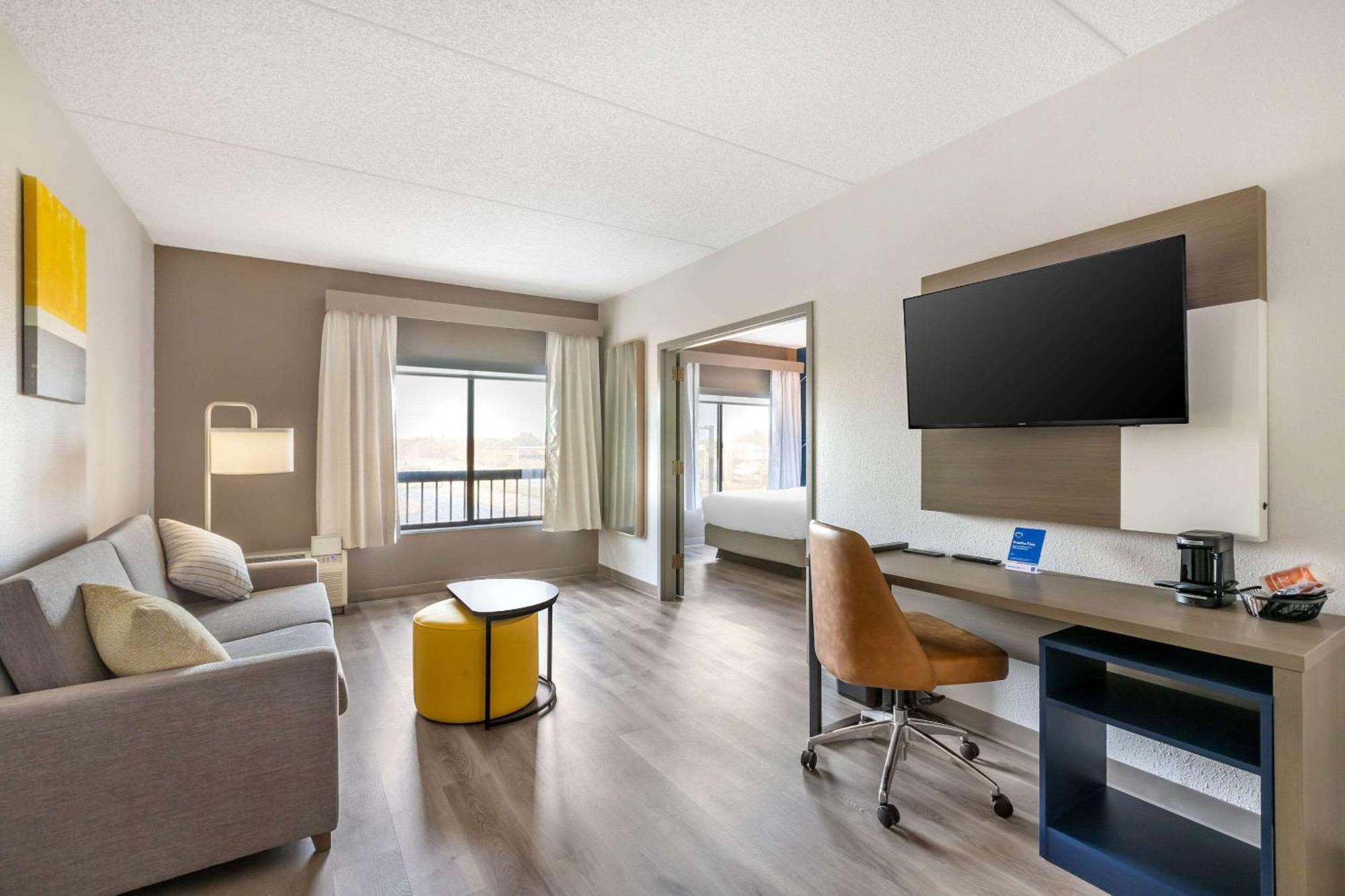 Comfort Inn & Suites Arlington Heights - Buffalo Grove Extérieur photo