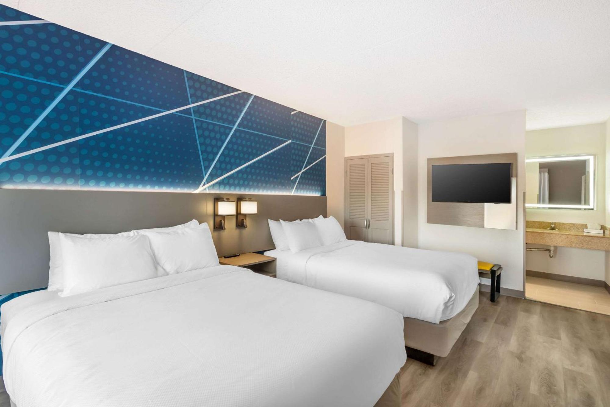 Comfort Inn & Suites Arlington Heights - Buffalo Grove Extérieur photo