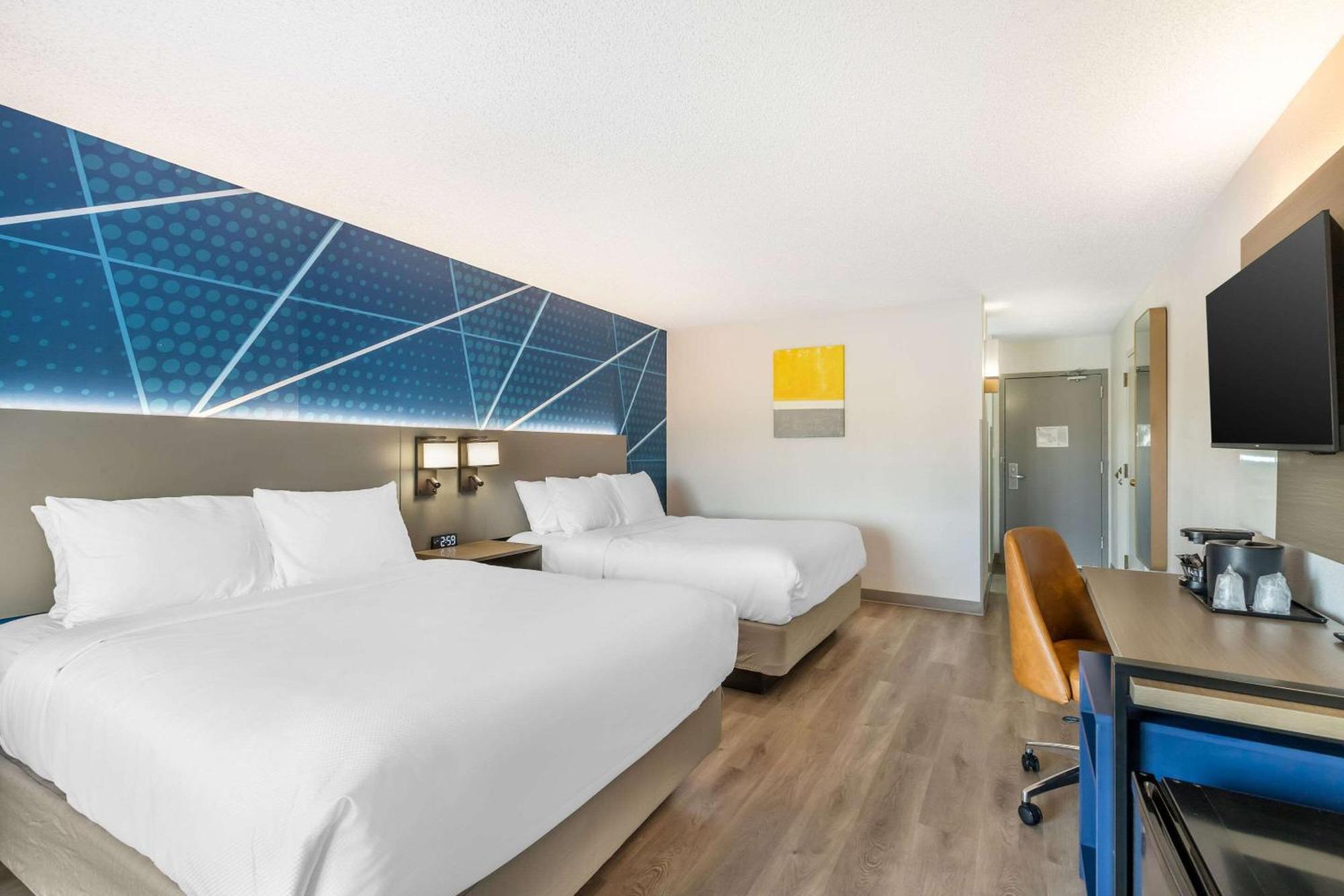 Comfort Inn & Suites Arlington Heights - Buffalo Grove Extérieur photo