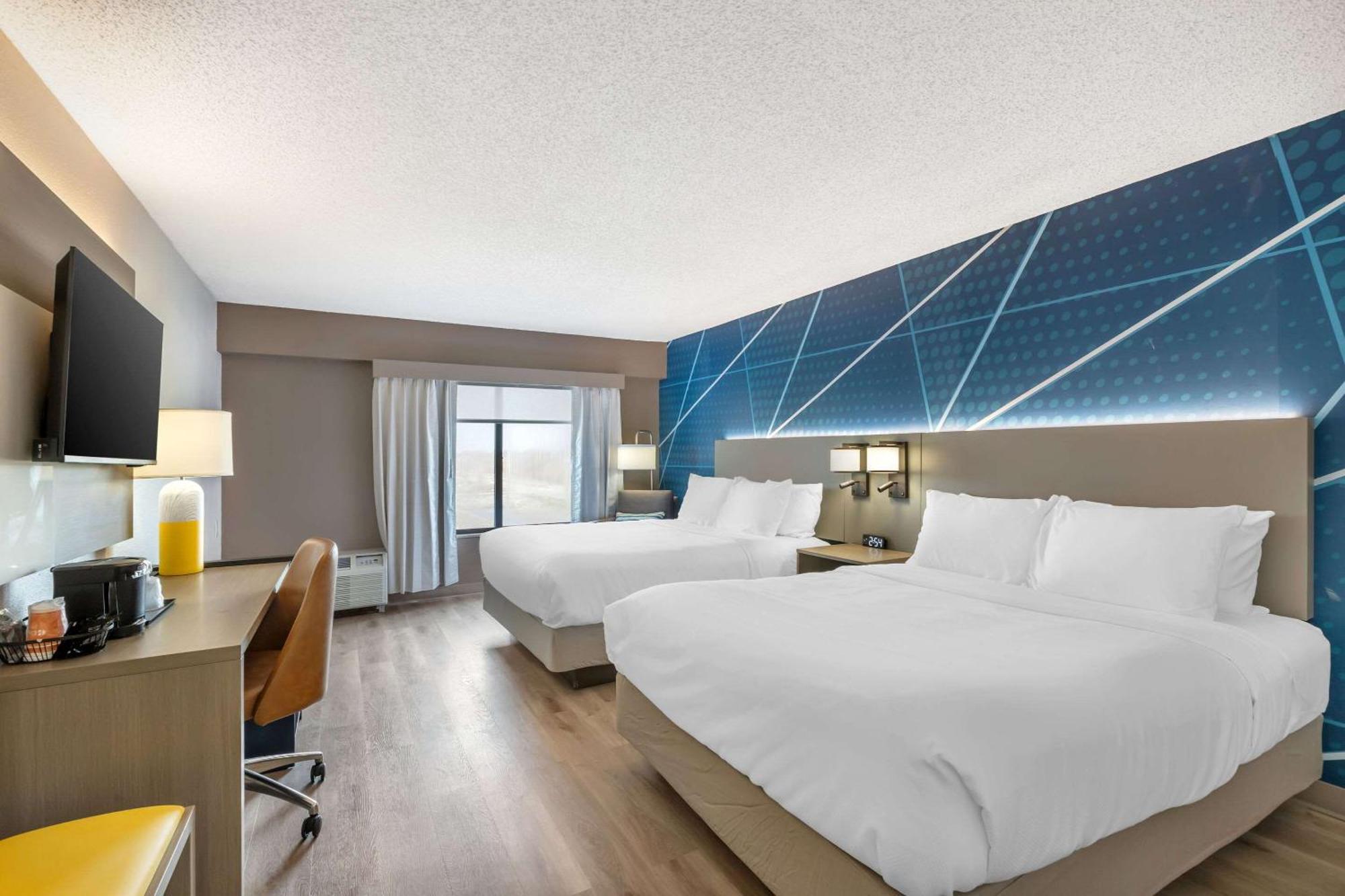 Comfort Inn & Suites Arlington Heights - Buffalo Grove Extérieur photo