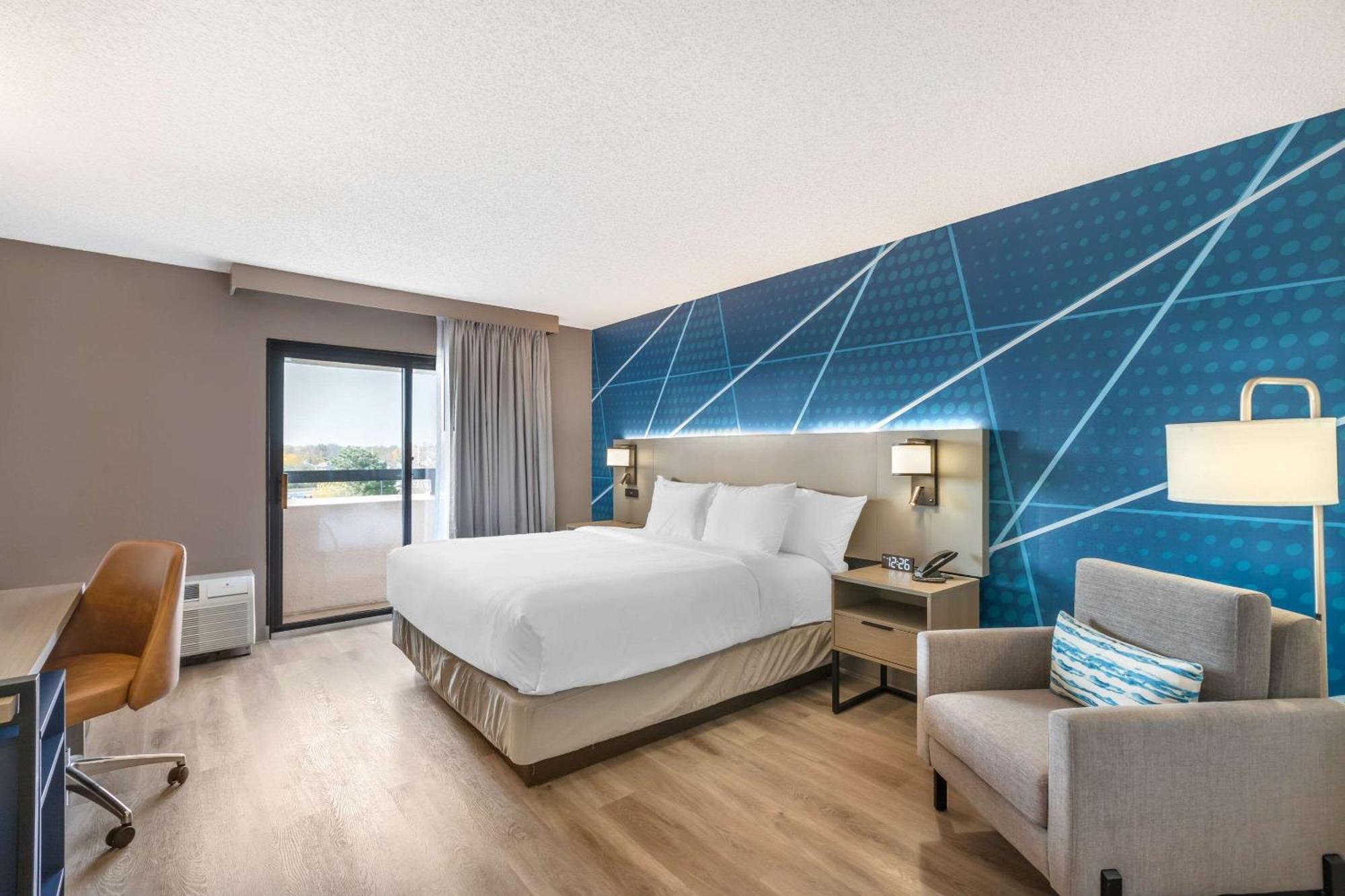 Comfort Inn & Suites Arlington Heights - Buffalo Grove Extérieur photo